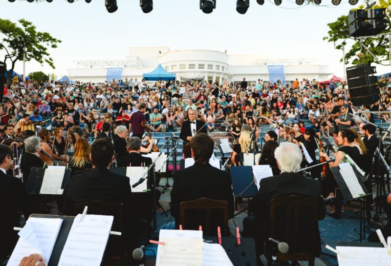 Olavarra en verano: inicio de la temporada el domingo 14